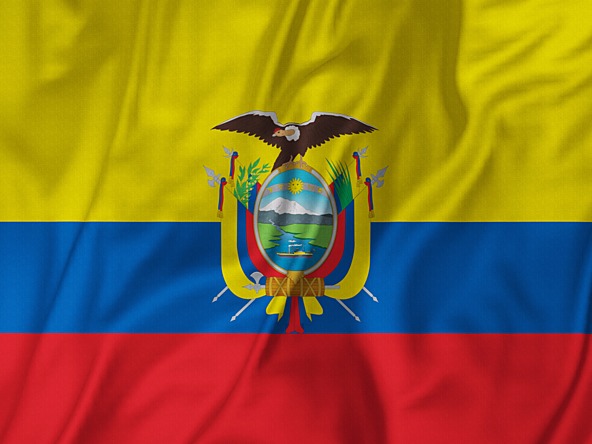Ecuador flag_crop